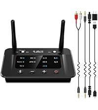 Amazon.co.jp: 1Mii Bluetooth トランスミッター オーディオ